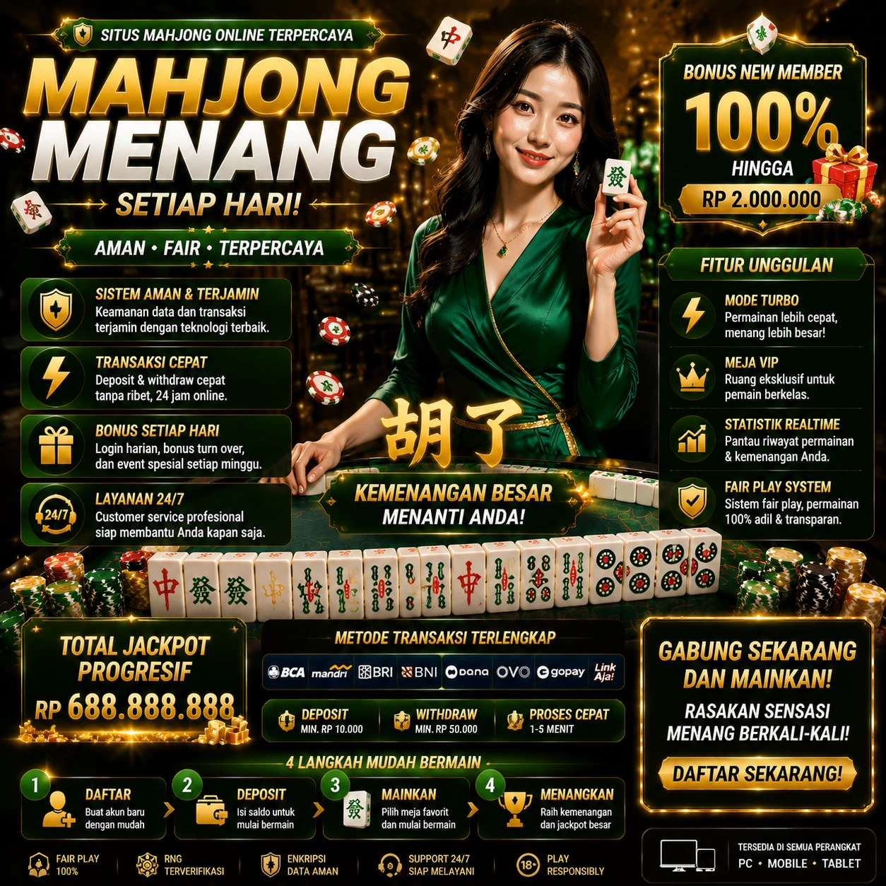 Permainan Meja icon