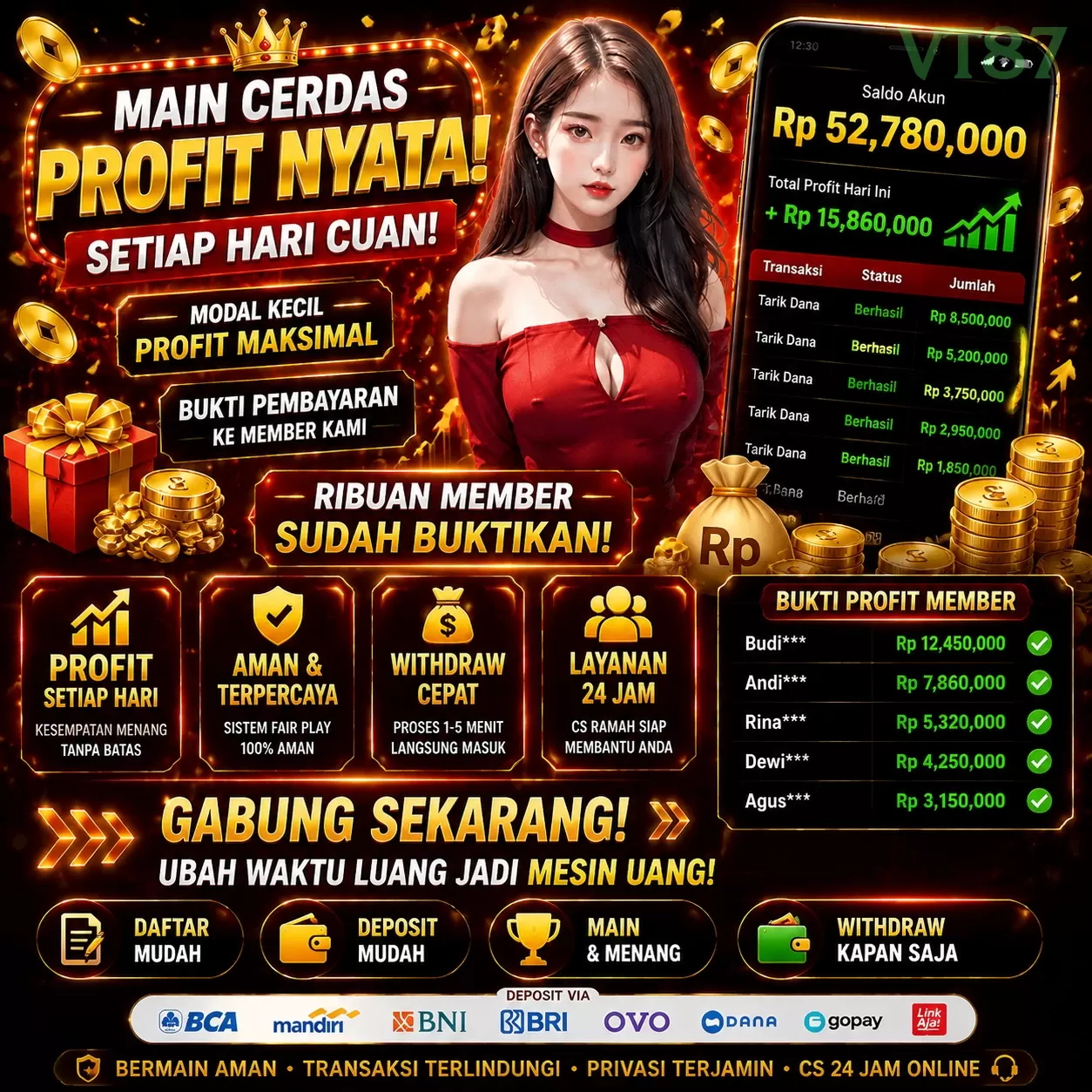 Budi Santoso avatar