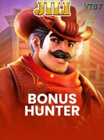 Bonus Hunter game cover