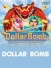 Dollar Bomb game cover