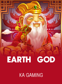 Earth God Game Terbaru: Review, RTP, dan Akses Main banner