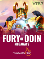 Fury Of Odin Megaways game cover