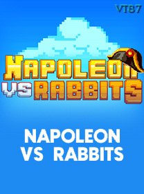 Napoleon Vs Rabbits game cover