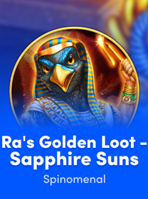 RaS Golden Loot Sapphire Suns Game 2026: Info Lengkap dan Link Main banner