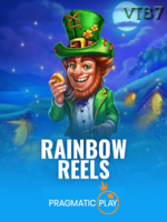 Rainbow Reels game cover