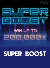 Super Boost game cover