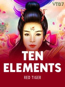 Ten Elements game cover