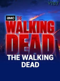The Walking Dead game cover