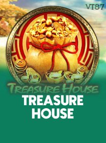 Treasure House game cover