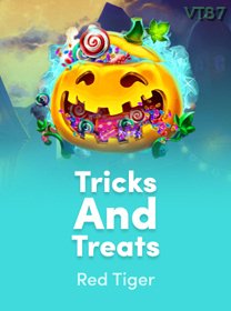 Tricks And Treats game cover