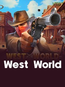 West World game cover