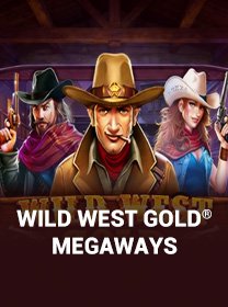Wild-West-Gold-Megaways game thumbnail