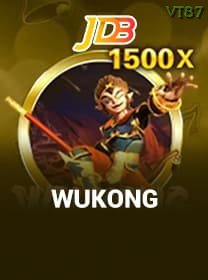 Wu Kong game cover