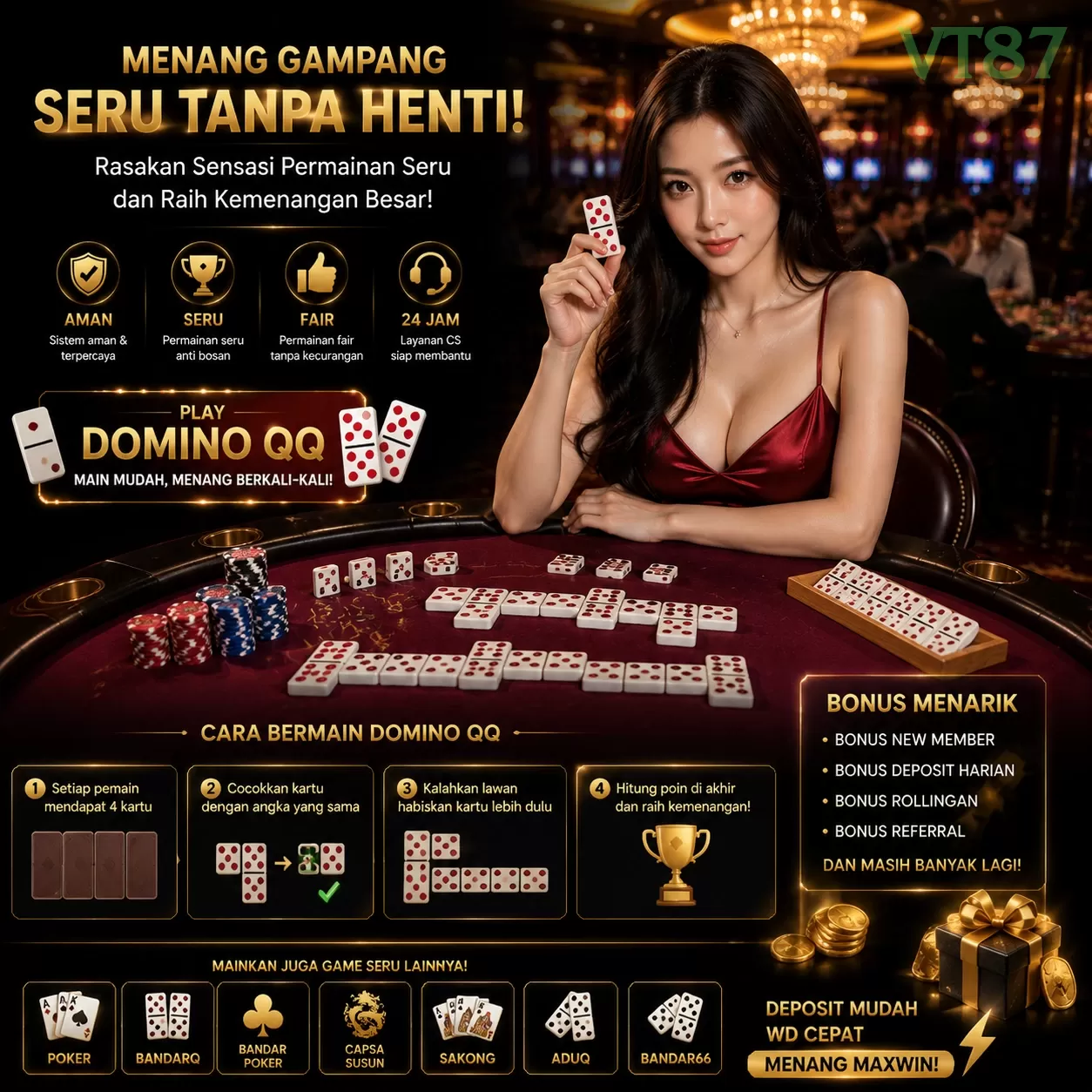 Unduh vt87 apk Versi Terbaru