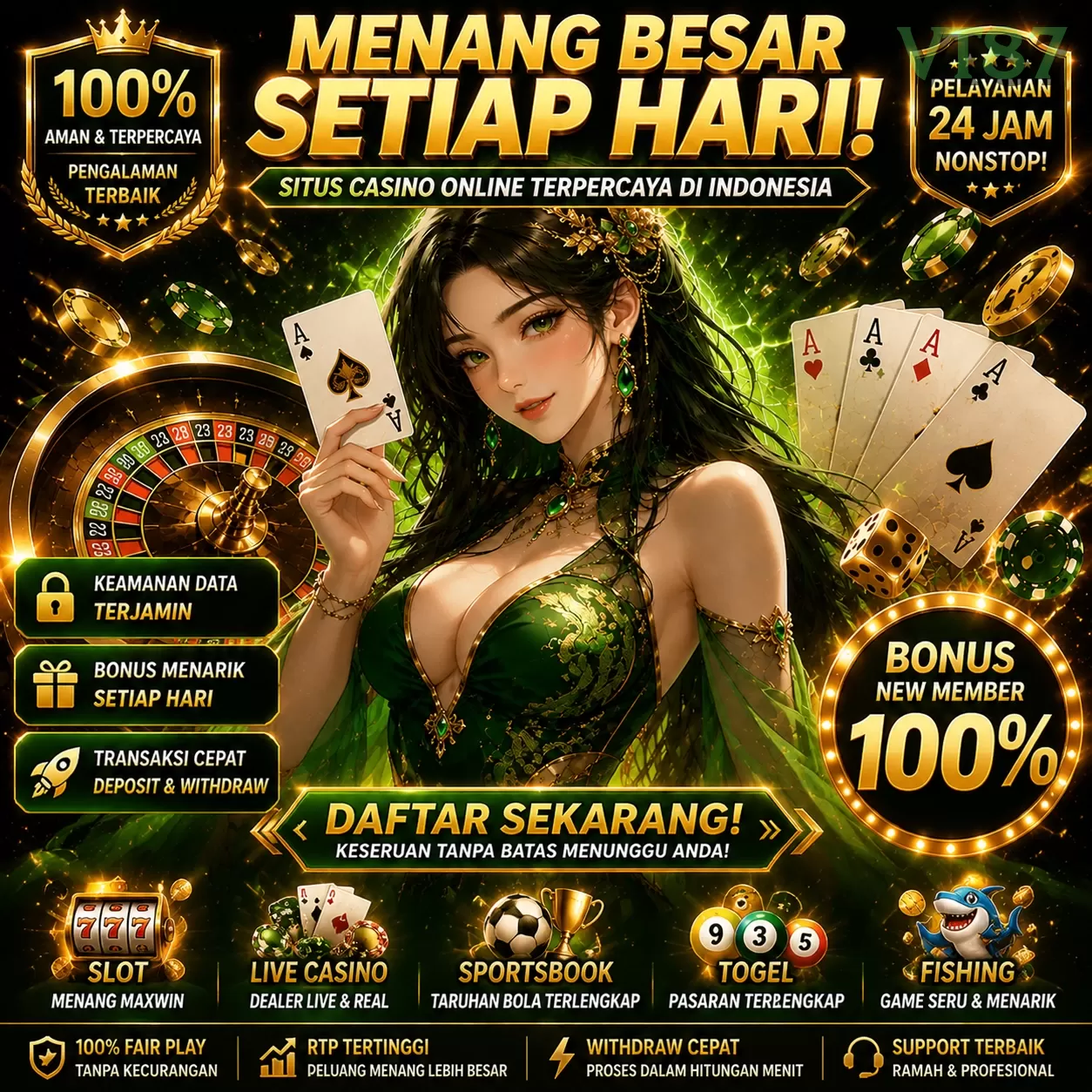 Slot icon