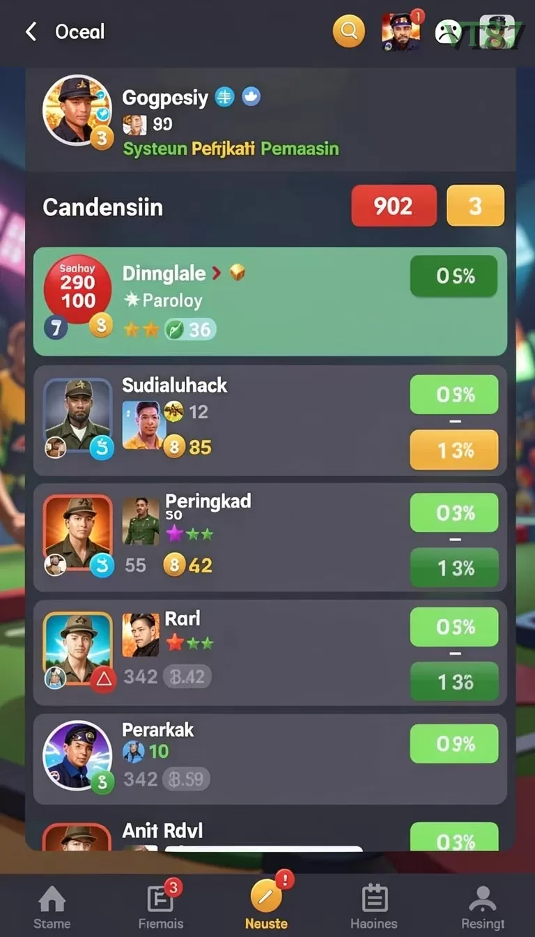 Screenshot Zhong Kui nomor 1