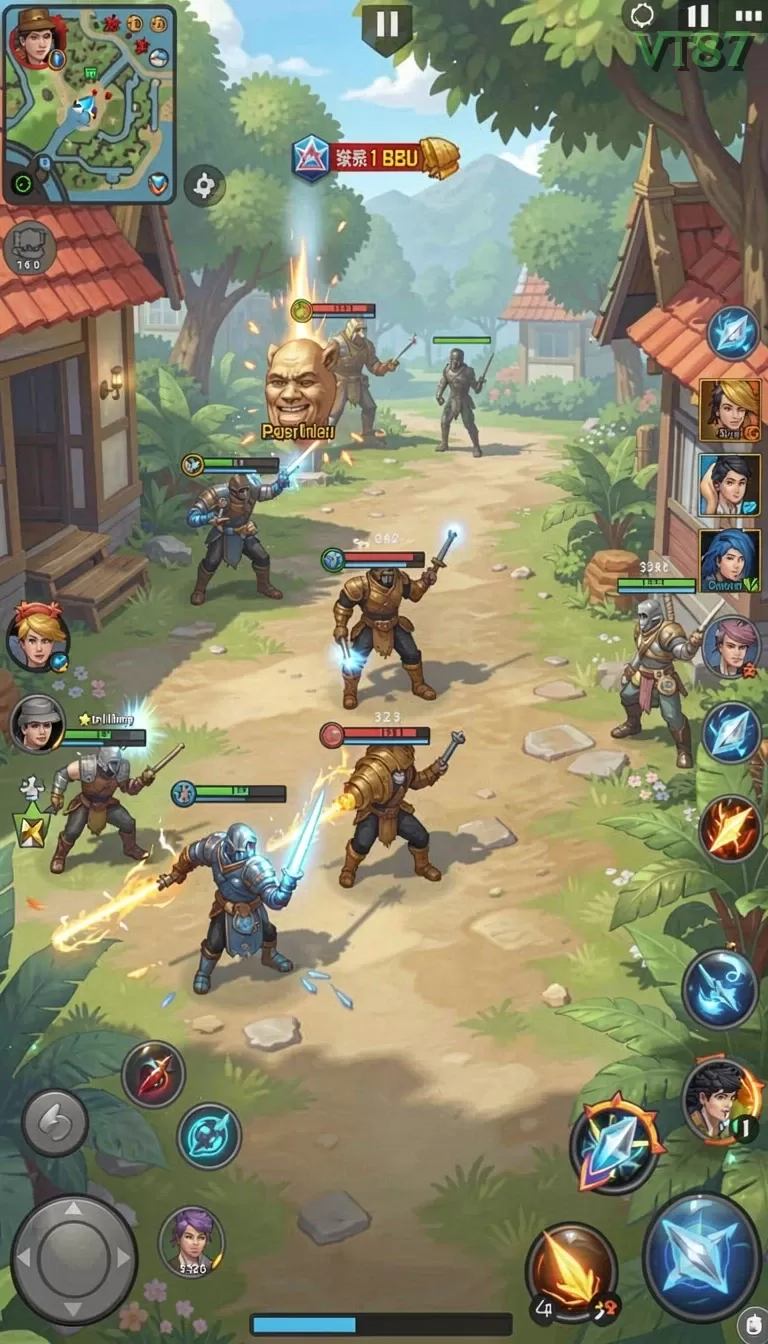 Screenshot Plenty O Fortune nomor 1