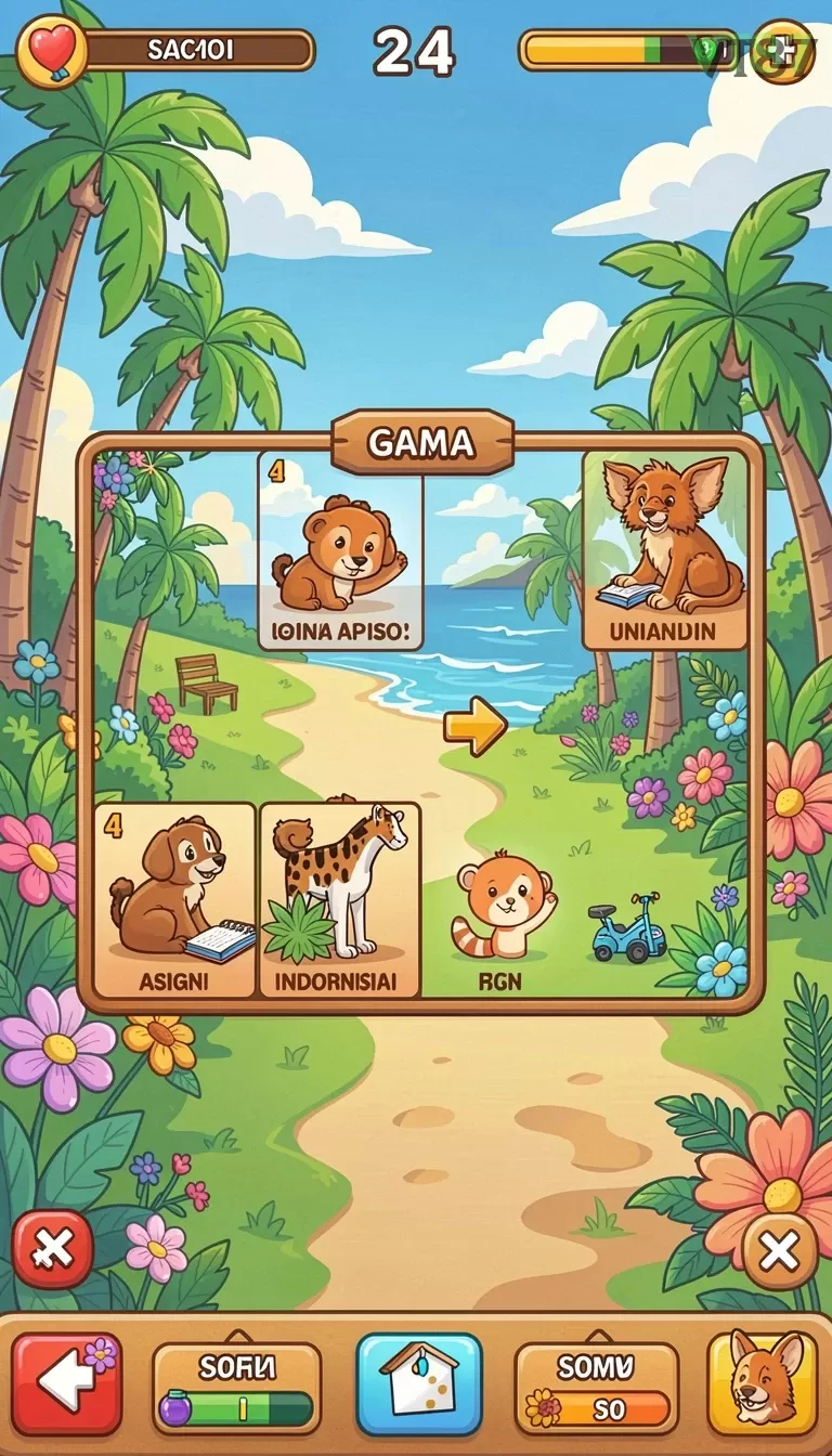 Screenshot Emperor nomor 2
