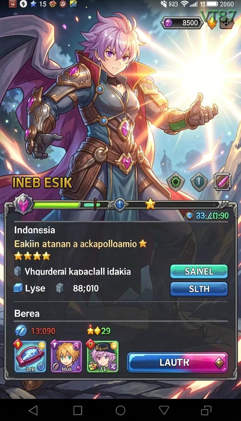 Koleksi vt87 Slot Gacor screenshot