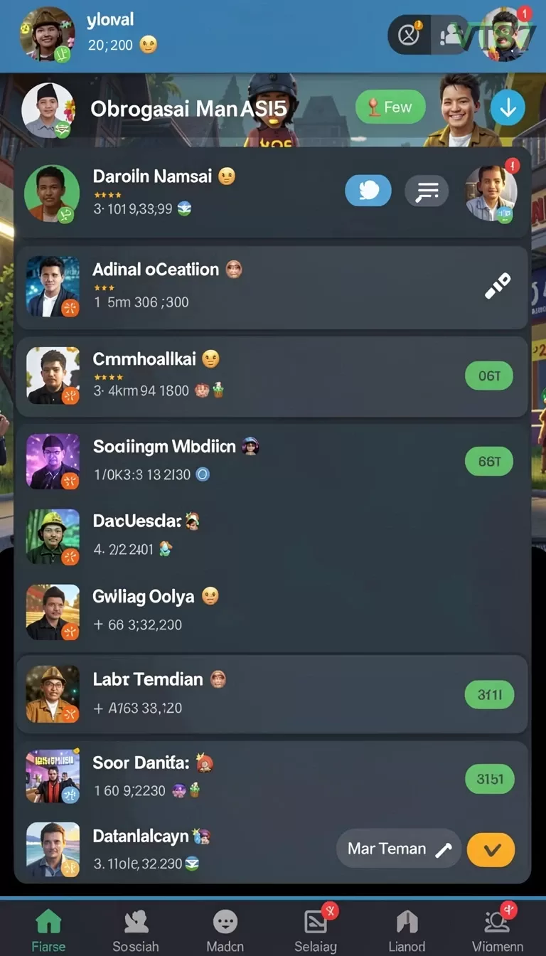 Screenshot Dollar Bomb nomor 1