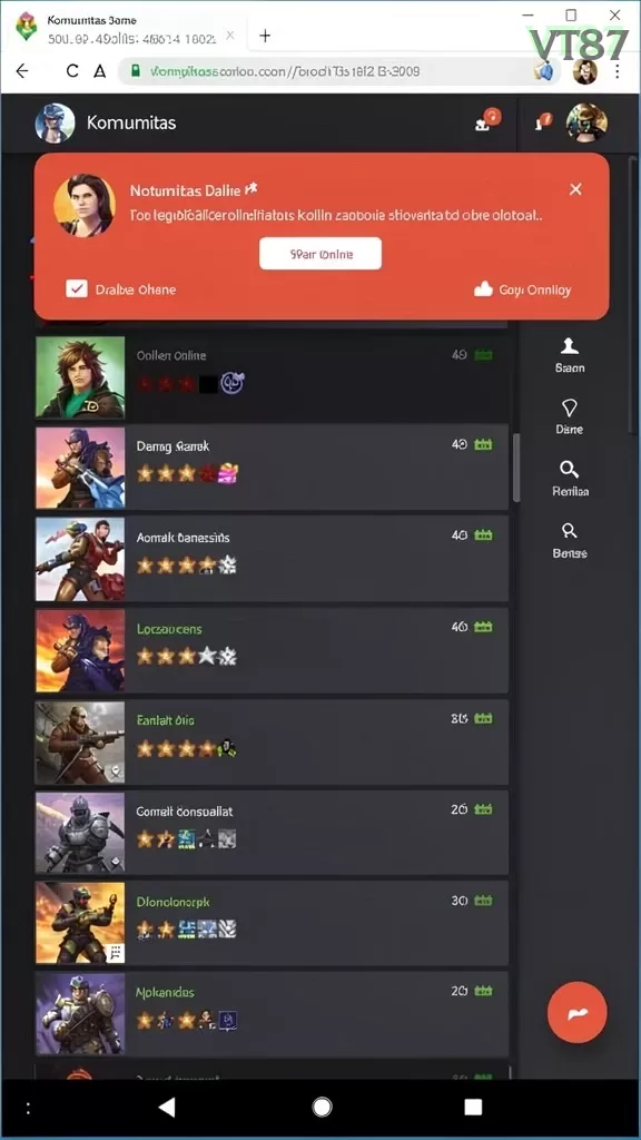 Screenshot Shōgun nomor 2